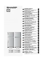 Предварительный просмотр 2 страницы Sharp SJ-CT440R Operation Manual