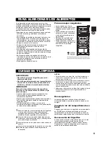 Предварительный просмотр 10 страницы Sharp SJ-CT440R Operation Manual