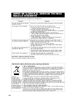 Предварительный просмотр 11 страницы Sharp SJ-CT440R Operation Manual