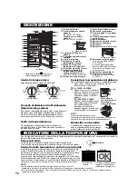 Предварительный просмотр 13 страницы Sharp SJ-CT440R Operation Manual