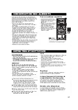 Предварительный просмотр 18 страницы Sharp SJ-CT440R Operation Manual