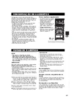 Предварительный просмотр 22 страницы Sharp SJ-CT440R Operation Manual