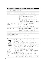 Предварительный просмотр 27 страницы Sharp SJ-CT440R Operation Manual