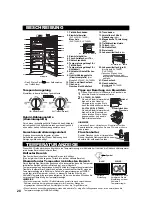 Предварительный просмотр 29 страницы Sharp SJ-CT440R Operation Manual