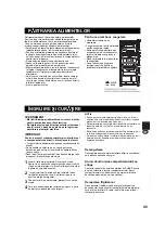 Предварительный просмотр 46 страницы Sharp SJ-CT440R Operation Manual