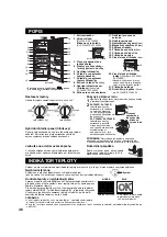 Предварительный просмотр 49 страницы Sharp SJ-CT440R Operation Manual