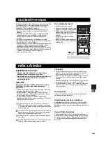 Предварительный просмотр 50 страницы Sharp SJ-CT440R Operation Manual