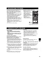 Предварительный просмотр 54 страницы Sharp SJ-CT440R Operation Manual