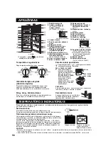 Предварительный просмотр 57 страницы Sharp SJ-CT440R Operation Manual