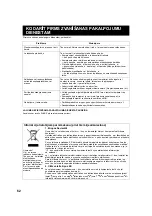 Предварительный просмотр 63 страницы Sharp SJ-CT440R Operation Manual