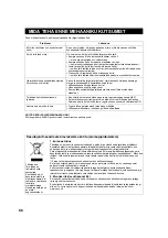 Предварительный просмотр 67 страницы Sharp SJ-CT440R Operation Manual