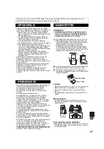 Предварительный просмотр 68 страницы Sharp SJ-CT440R Operation Manual