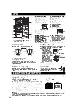 Предварительный просмотр 69 страницы Sharp SJ-CT440R Operation Manual