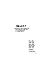 Предварительный просмотр 82 страницы Sharp SJ-CT440R Operation Manual