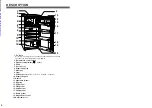 Preview for 4 page of Sharp SJ-D20T Operating Manual