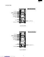 Preview for 5 page of Sharp SJ-D21P-BL Service Manual