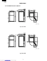 Preview for 6 page of Sharp SJ-D21P-BL Service Manual