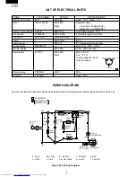 Preview for 8 page of Sharp SJ-D21P-BL Service Manual