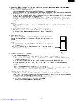 Preview for 13 page of Sharp SJ-D21P-BL Service Manual