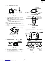 Preview for 17 page of Sharp SJ-D21P-BL Service Manual