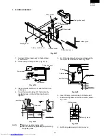 Preview for 19 page of Sharp SJ-D21P-BL Service Manual