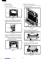 Preview for 20 page of Sharp SJ-D21P-BL Service Manual