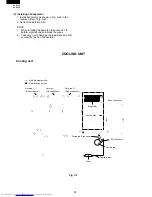 Preview for 22 page of Sharp SJ-D21P-BL Service Manual