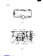 Preview for 23 page of Sharp SJ-D21P-BL Service Manual