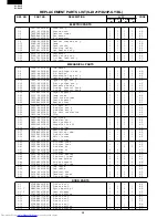 Preview for 24 page of Sharp SJ-D21P-BL Service Manual