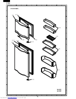 Preview for 26 page of Sharp SJ-D21P-BL Service Manual