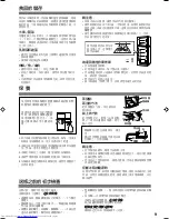 Preview for 9 page of Sharp SJ-D21P Operation Manual