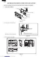 Preview for 12 page of Sharp SJ-D30M-BL/GY/SLG Service Manual