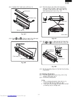 Preview for 17 page of Sharp SJ-D30M-BL/GY/SLG Service Manual