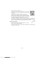 Preview for 6 page of Sharp SJ-D320V Operation Manual