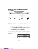 Preview for 7 page of Sharp SJ-D320V Operation Manual