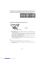 Preview for 22 page of Sharp SJ-D320V Operation Manual