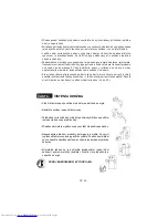 Preview for 25 page of Sharp SJ-D320V Operation Manual