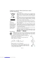 Preview for 33 page of Sharp SJ-D320V Operation Manual