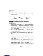 Preview for 39 page of Sharp SJ-D320V Operation Manual