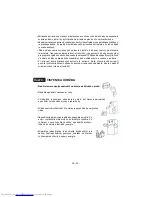 Preview for 40 page of Sharp SJ-D320V Operation Manual