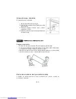 Preview for 42 page of Sharp SJ-D320V Operation Manual