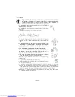 Preview for 49 page of Sharp SJ-D320V Operation Manual