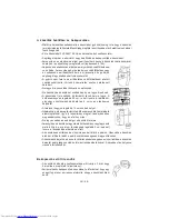 Preview for 50 page of Sharp SJ-D320V Operation Manual