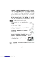 Preview for 55 page of Sharp SJ-D320V Operation Manual