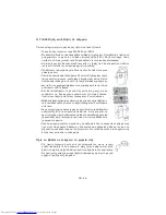 Preview for 65 page of Sharp SJ-D320V Operation Manual