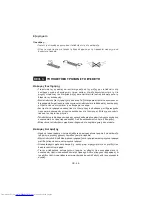 Preview for 69 page of Sharp SJ-D320V Operation Manual