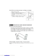 Preview for 72 page of Sharp SJ-D320V Operation Manual