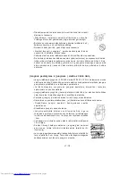 Preview for 79 page of Sharp SJ-D320V Operation Manual