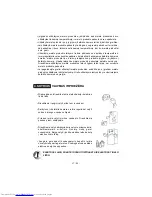 Preview for 85 page of Sharp SJ-D320V Operation Manual