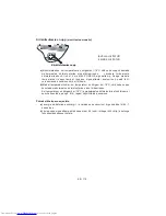 Preview for 111 page of Sharp SJ-D320V Operation Manual